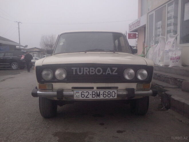 LADA (VAZ) 2106 1992, 190,000 km - 1.5 l - Zaqatala