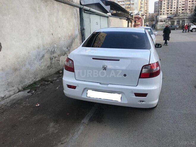 Iran Khodro Runna 2014, 124,000 km - 1.6 л - Bakı