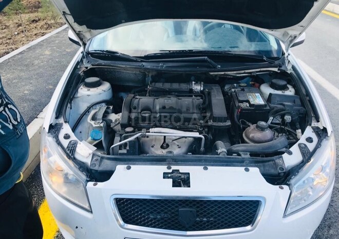 Iran Khodro Runna 2014, 124,000 km - 1.6 л - Bakı