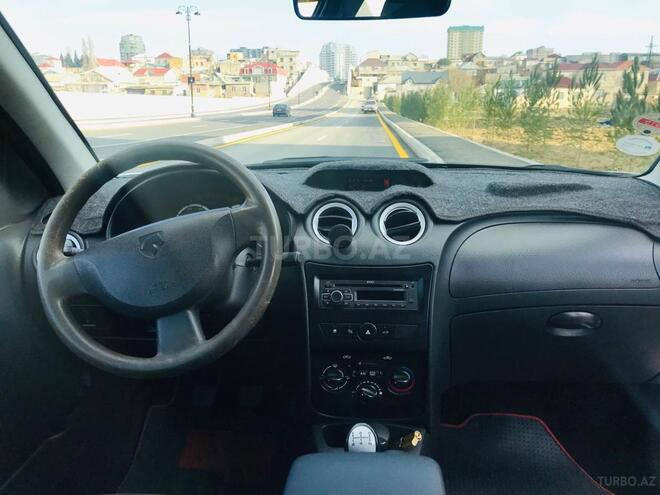 Iran Khodro Runna 2014, 124,000 km - 1.6 л - Bakı