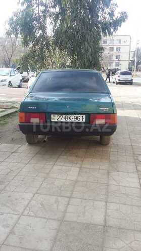 LADA (VAZ) 21099 1998, 165,000 km - 1.5 l - Bakı