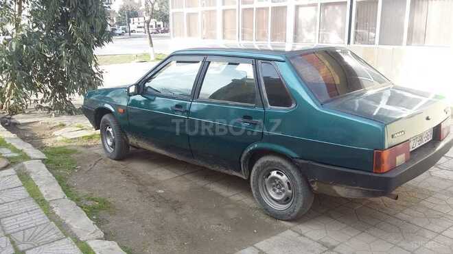 LADA (VAZ) 21099 1998, 165,000 km - 1.5 l - Bakı