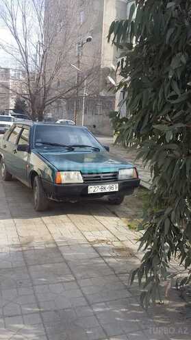 LADA (VAZ) 21099 1998, 165,000 km - 1.5 l - Bakı