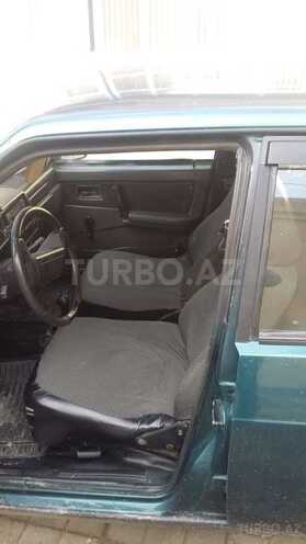 LADA (VAZ) 21099 1998, 165,000 km - 1.5 l - Bakı
