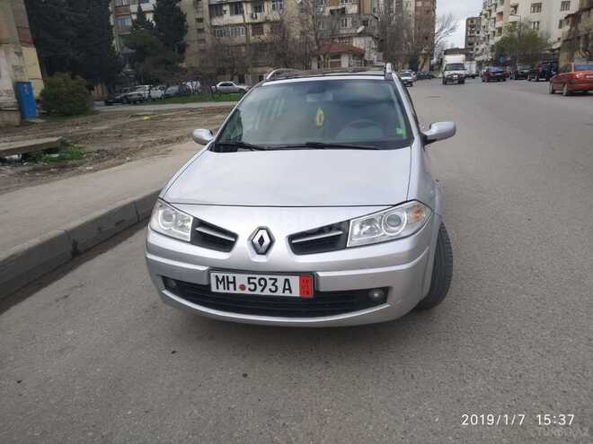 Renault Megane 2008, 240,000 km - 1.5 l - Bakı