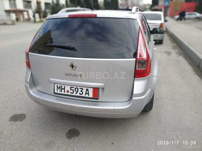 Renault Megane 2008, 240,000 km - 1.5 l - Bakı