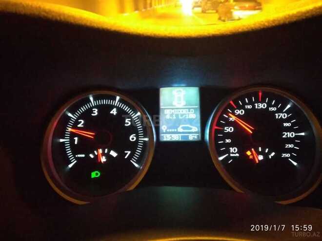 Renault Megane 2008, 240,000 km - 1.5 l - Bakı