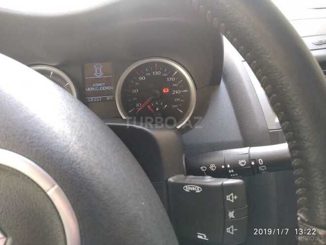 Renault Megane 2008, 240,000 km - 1.5 l - Bakı
