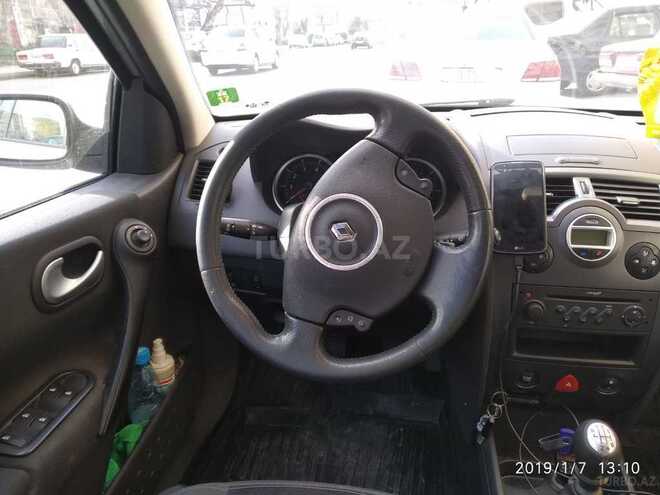 Renault Megane 2008, 240,000 km - 1.5 l - Bakı