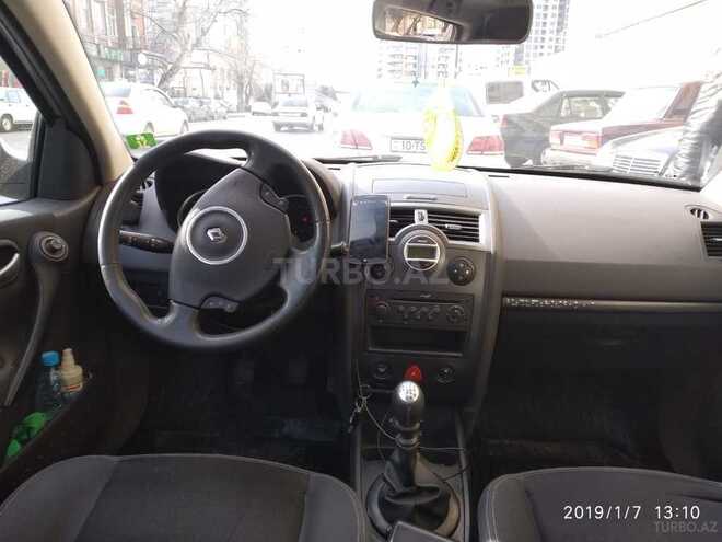 Renault Megane 2008, 240,000 km - 1.5 l - Bakı