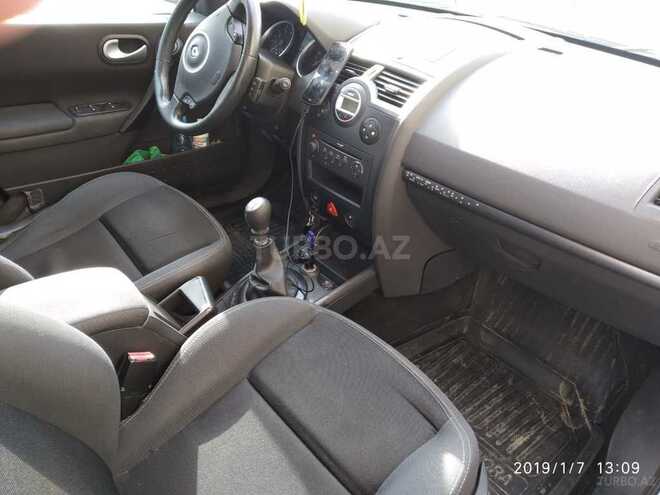 Renault Megane 2008, 240,000 km - 1.5 l - Bakı