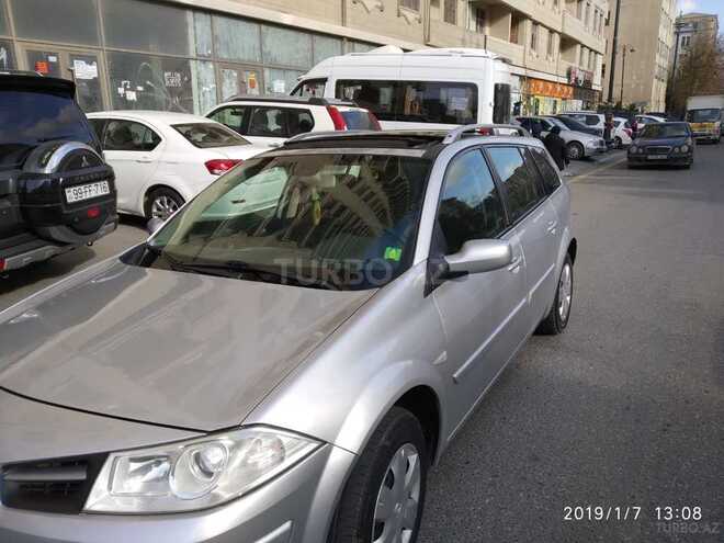 Renault Megane 2008, 240,000 km - 1.5 l - Bakı