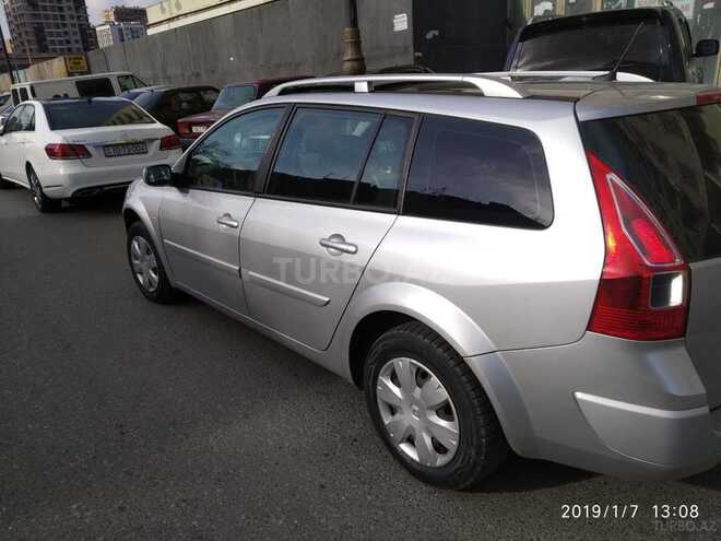 Renault Megane 2008, 240,000 km - 1.5 l - Bakı