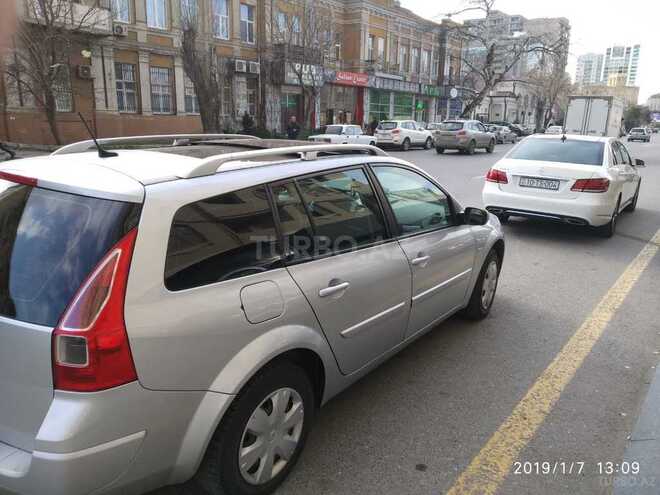 Renault Megane 2008, 240,000 km - 1.5 l - Bakı