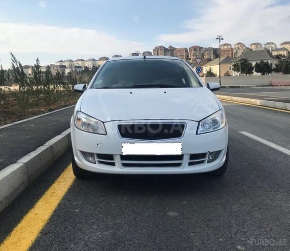 Iran Khodro Runna 2014, 124,000 km - 1.6 л - Bakı