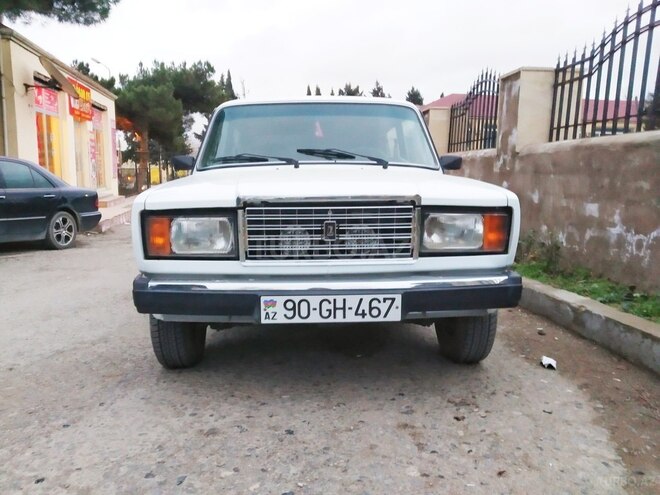 LADA (VAZ) 2107 2009, 846,572 km - 1.7 l - Bakı