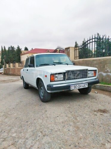LADA (VAZ) 2107 2009, 846,572 km - 1.7 l - Bakı