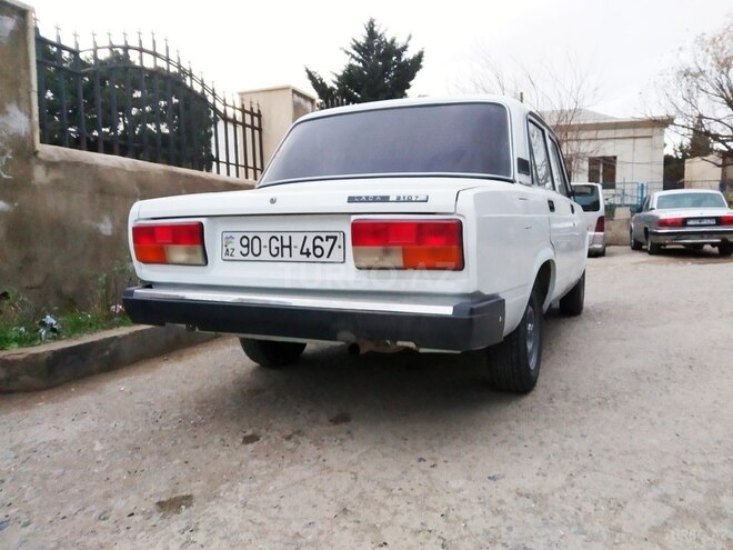 LADA (VAZ) 2107 2009, 846,572 km - 1.7 l - Bakı