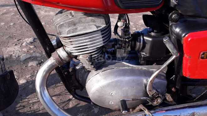 IJ Planeta 4 1995, 12,555 km - 0.2 l - Neftçala
