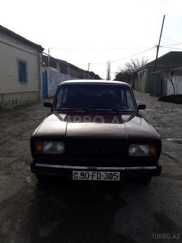LADA (VAZ) 2107 2007, 200,000 km - 1.5 л - Bakı
