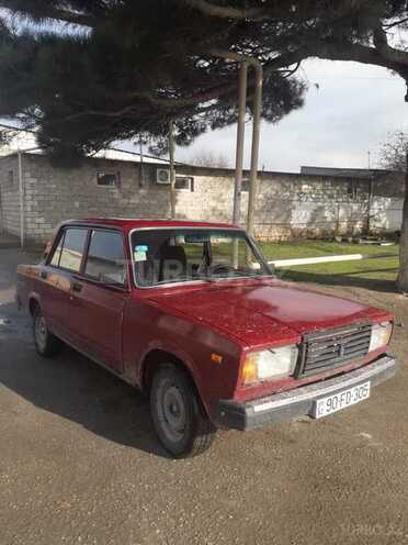 LADA (VAZ) 2107 2007, 200,000 km - 1.5 л - Bakı