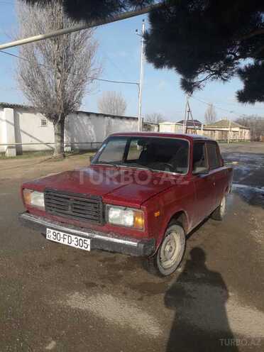 LADA (VAZ) 2107 2007, 200,000 km - 1.5 л - Bakı