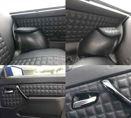 LADA (VAZ) Niva 2014, 67,400 km - 1.7 l - Bakı
