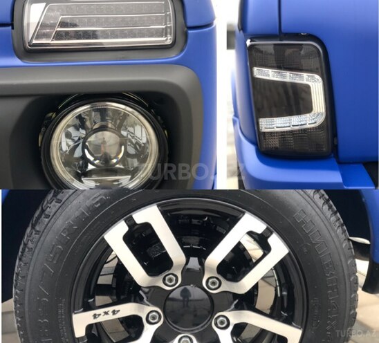 LADA (VAZ) Niva 2014, 67,400 km - 1.7 l - Bakı