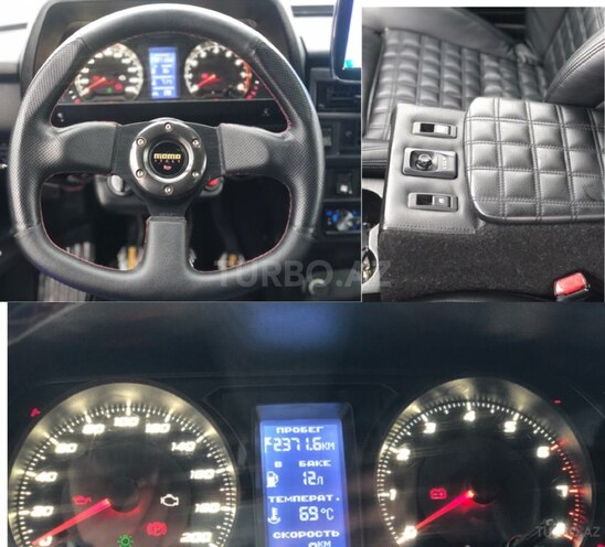 LADA (VAZ) Niva 2014, 67,400 km - 1.7 l - Bakı