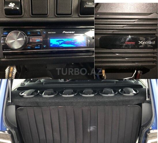 LADA (VAZ) Niva 2014, 67,400 km - 1.7 l - Bakı