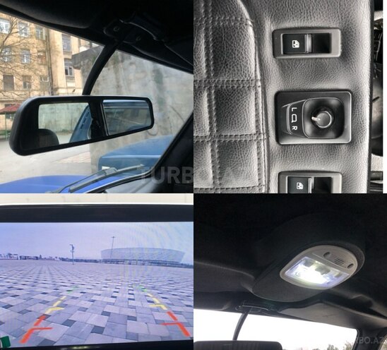 LADA (VAZ) Niva 2014, 67,400 km - 1.7 l - Bakı