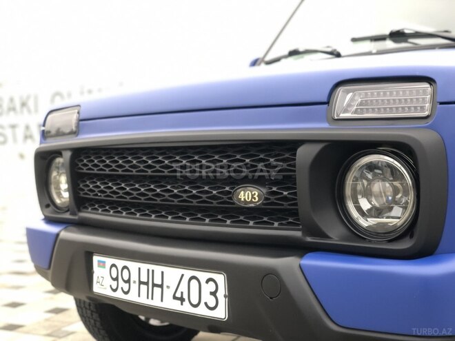 LADA (VAZ) Niva 2014, 67,400 km - 1.7 l - Bakı