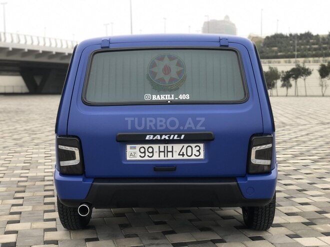 LADA (VAZ) Niva 2014, 67,400 km - 1.7 l - Bakı