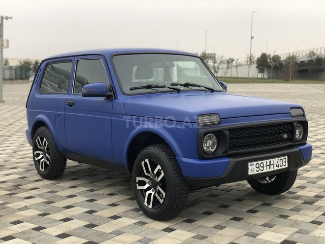 LADA (VAZ) Niva 2014, 67,400 km - 1.7 l - Bakı