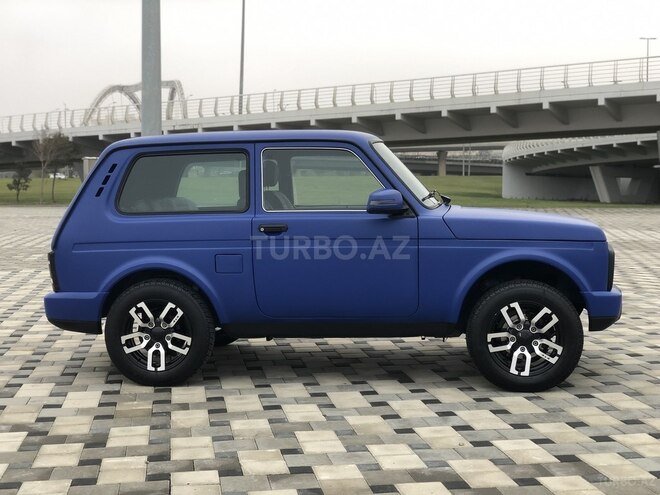 LADA (VAZ) Niva 2014, 67,400 km - 1.7 l - Bakı