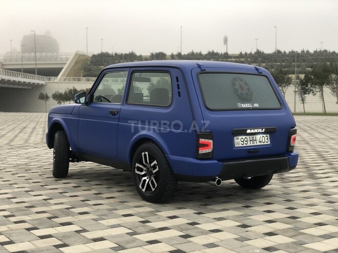LADA (VAZ) Niva 2014, 67,400 km - 1.7 l - Bakı