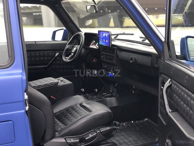 LADA (VAZ) Niva 2014, 67,400 km - 1.7 l - Bakı