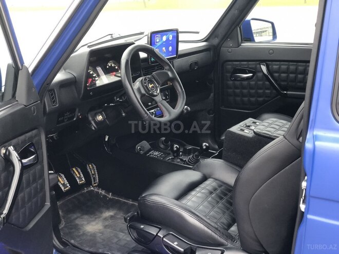 LADA (VAZ) Niva 2014, 67,400 km - 1.7 l - Bakı