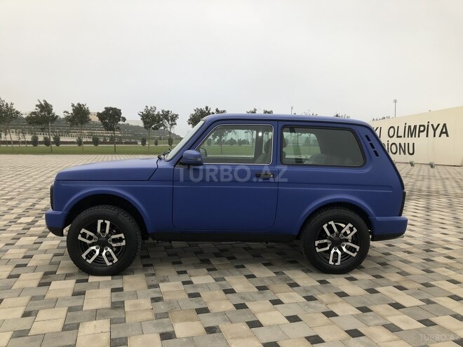 LADA (VAZ) Niva 2014, 67,400 km - 1.7 l - Bakı