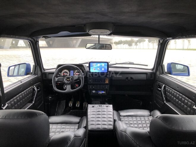 LADA (VAZ) Niva 2014, 67,400 km - 1.7 l - Bakı