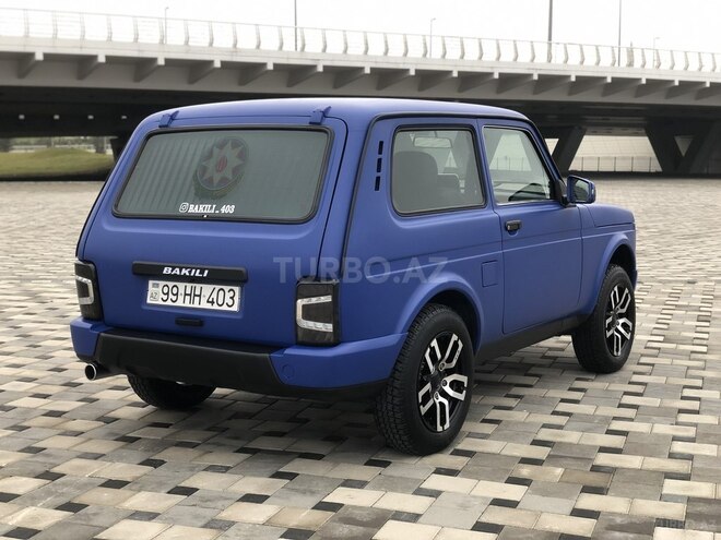 LADA (VAZ) Niva 2014, 67,400 km - 1.7 l - Bakı