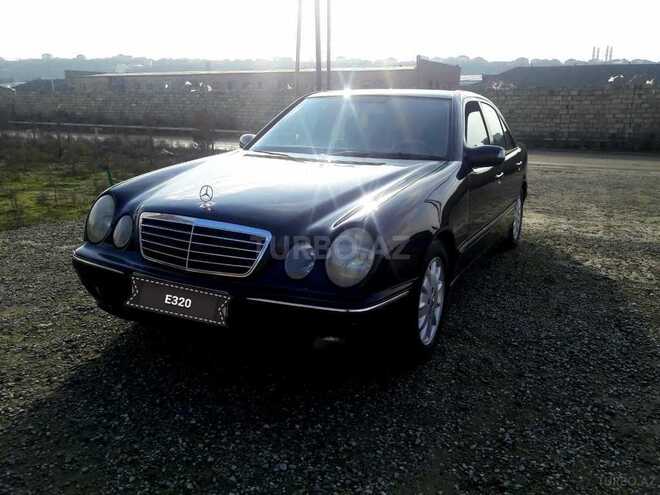 Mercedes E 320 2000, 229,000 km - 3.2 l - Bakı