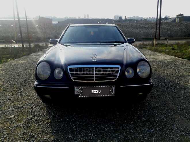 Mercedes E 320 2000, 229,000 km - 3.2 l - Bakı