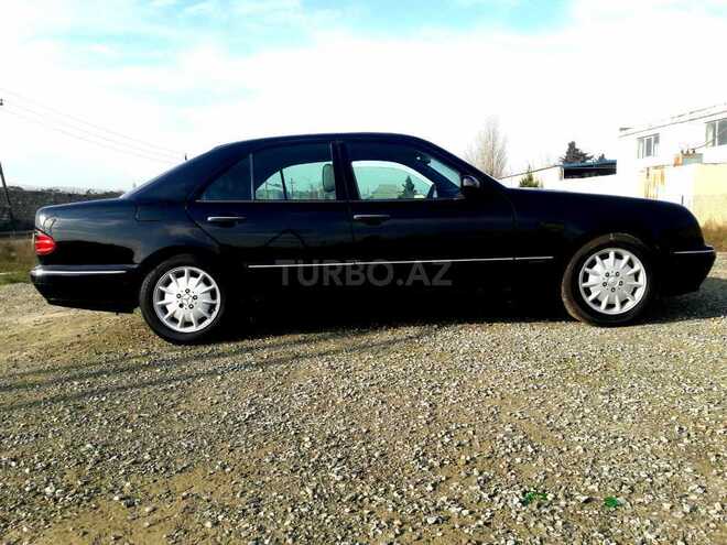 Mercedes E 320 2000, 229,000 km - 3.2 l - Bakı