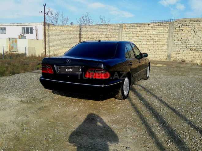 Mercedes E 320 2000, 229,000 km - 3.2 l - Bakı