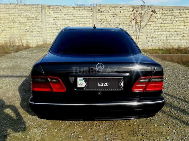 Mercedes E 320 2000, 229,000 km - 3.2 l - Bakı
