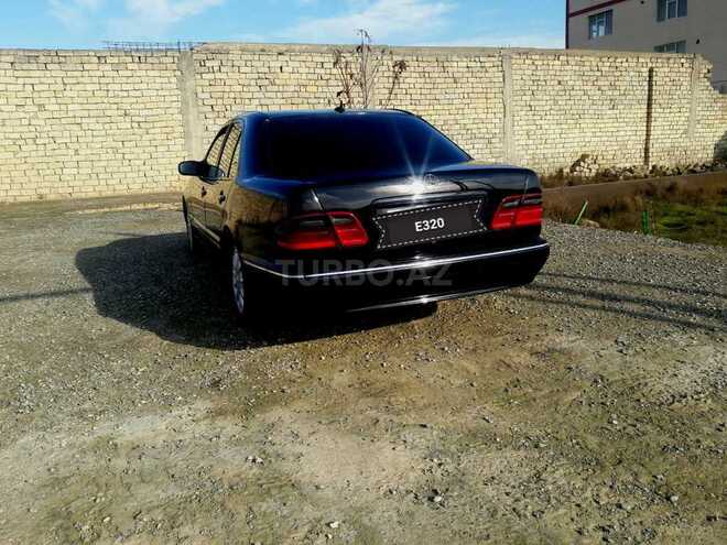 Mercedes E 320 2000, 229,000 km - 3.2 l - Bakı