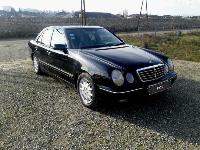Mercedes E 320 2000, 229,000 km - 3.2 l - Bakı