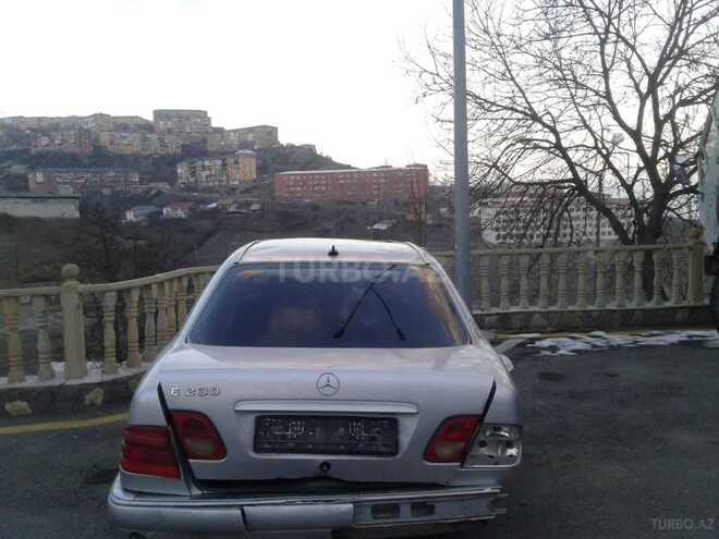 Mercedes E 230 1997, 258,000 km - 2.3 l - Daşkəsən
