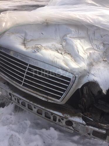 Mercedes E 230 1997, 258,000 km - 2.3 l - Daşkəsən